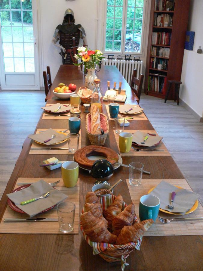 Bed & Breakfast Le Clos Des Archers