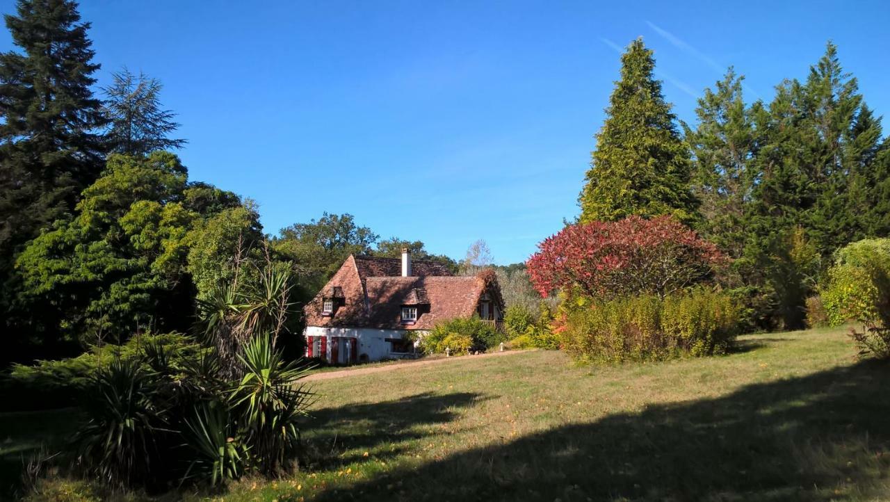 Le Clos Des Archers Bed & Breakfast Laveyssiere