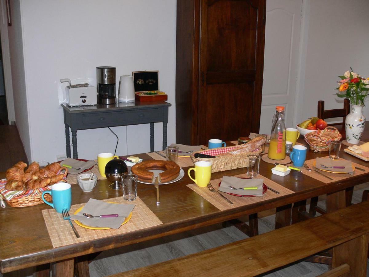 Le Clos Des Archers Bed & Breakfast *