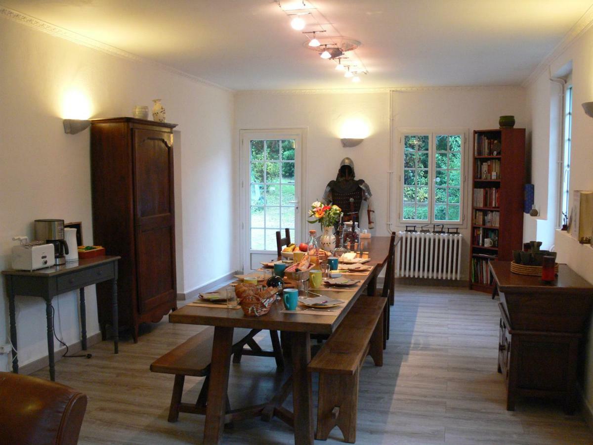 Le Clos Des Archers Laveyssiere